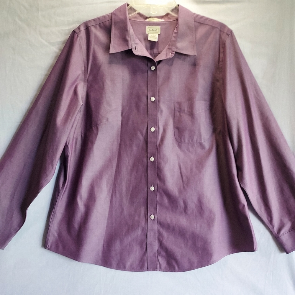 LL Bean men's shirt